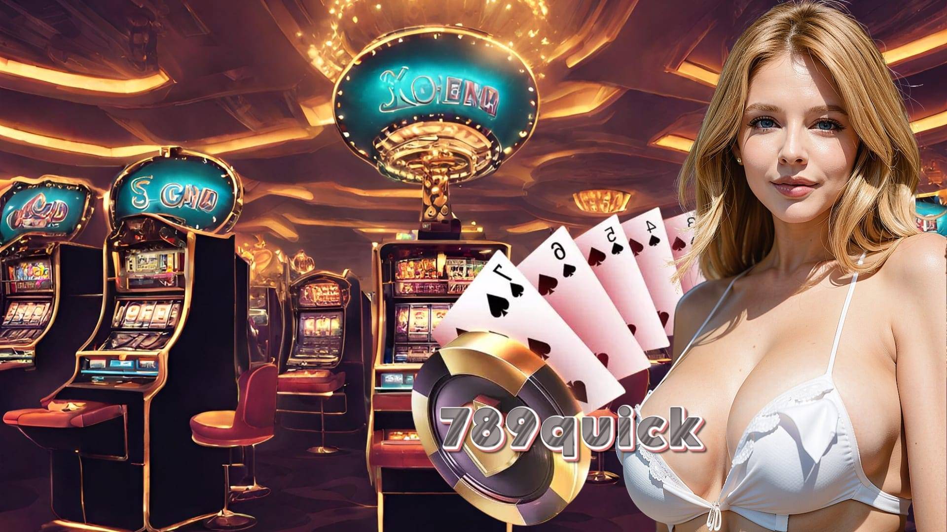 789quick slot